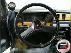 1986 CHEVROLET EL CAMINO CONQUISTA VIN: 3GCCW80H6GS911520
