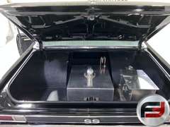 1969 CHEVROLET  NOVA VIN: 114279W405205 2 DOOR