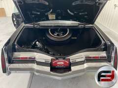 1978 OLDSMOBILE  TORONADO VIN: 3Z57K8M707599