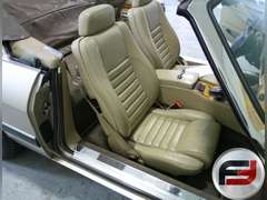 1993 JAGUAR XJS VIN: SAJNW4746PC186934 CONVERTIBLE