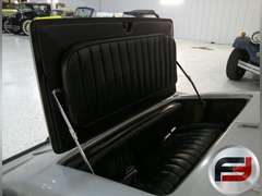1934  MERCEDES-BENZ 500K REPLICA VIN: 1G2AJ37A6BP557009 CONVERTIBLE