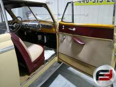 1947 FORD SUPER DELUXE VIN: 799A1867285 CONVERTIBLE