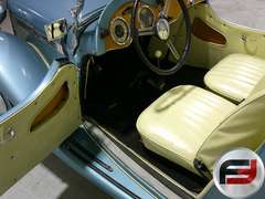 1954 SINGER ROADSTER VIN: 4AD2805W CONVERTIBLE