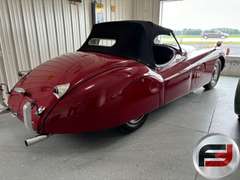 1954 JAGUAR X-TYPE VIN: F20308 CONVERTIBLE