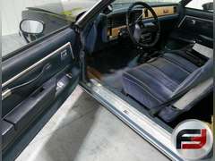 1986 CHEVROLET EL CAMINO CONQUISTA VIN: 3GCCW80H6GS911520
