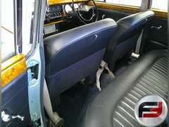 1967 JAGUAR MARK II VIN: 120735DN