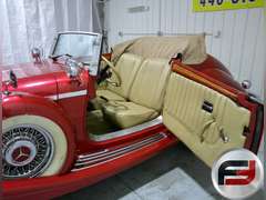 1936 MERCEDES-BENZ 540K REPLICA VIN: 6821410 CONVERTIBLE