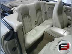 1997 JAGUAR XK8 VIN: SAJGX2740VC007021 CONVERTIBLE