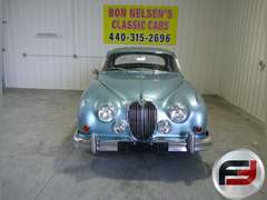 1967 JAGUAR MARK II VIN: 120735DN