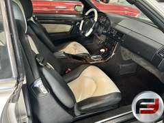 2002 MERCEDES-BENZ SL-CLASS VIN: WDBFA68F12F203853 ROADSTER