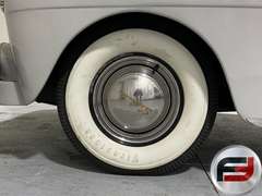 1948 LINCOLN  CONTINENTAL VIN: 876H-56-827 CONVERTIBLE