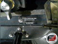 1929 FORD MODEL A VIN: NCS97094 HUCKSTER TRUCK