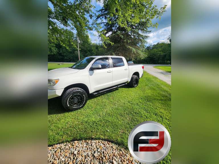 2012 TOYOTA TUNDRA PLATINUM LIMITED VIN: 5TFHW5F17CX249115 CREWMAX 4X4 PICKUP