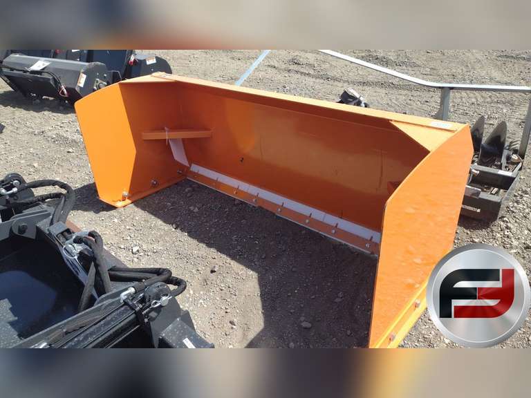 UNUSED 2025 WOLVERINE SP-15-84W SNOW BOX 84 INCH