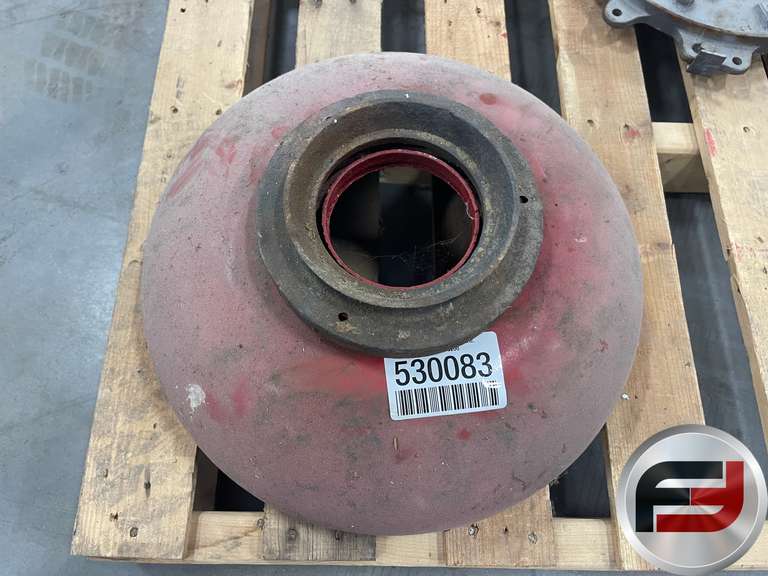 WAYNE VISIBLE TOP ROUND