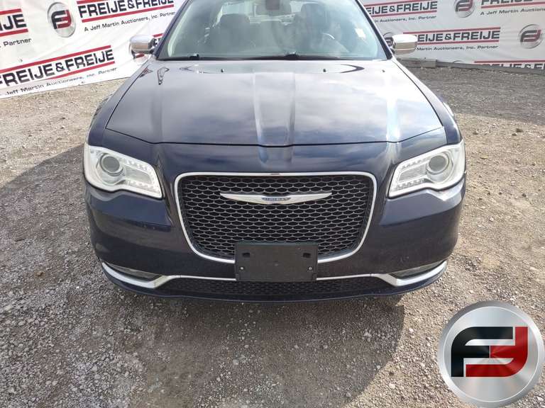 2017 CHRYSLER 300C VIN: 2C3CCAKG5HH651186 AWD