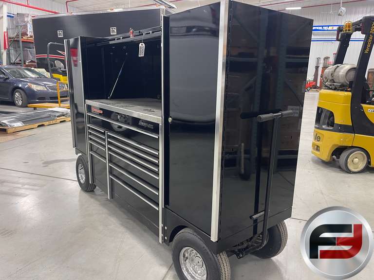 SNAP-ON KRL7OO2APC SN: G410074A