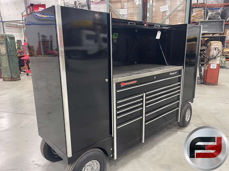 SNAP-ON KRL7OO2APC SN: G410074A