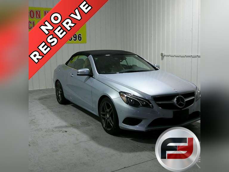 2015 MERCEDES-BENZ E-CLASS E400 VIN: WDDKK6FF3FF310138 CONVERTIBLE