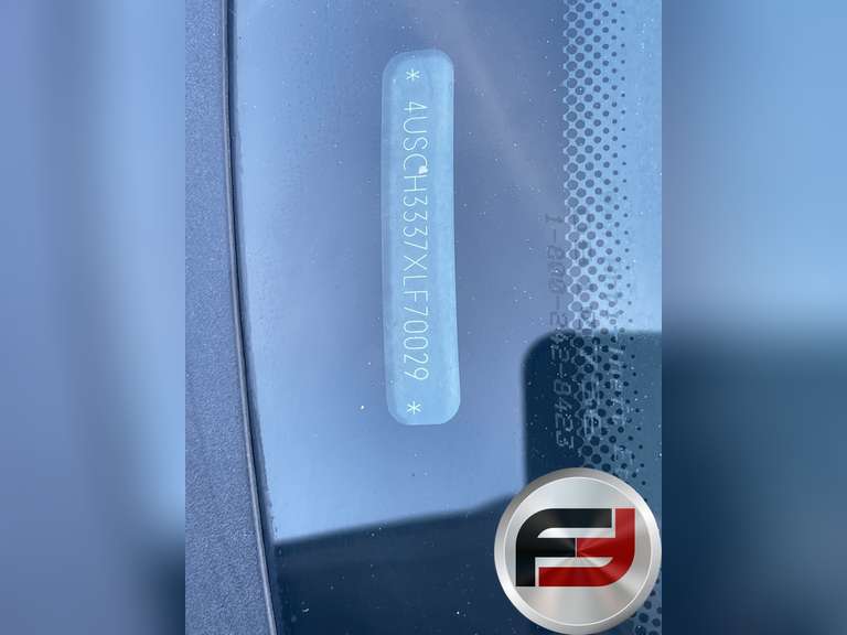 1999 BMW Z3 ROADSTER CONVERTIBLE VIN: 4USCH3337XLF70029