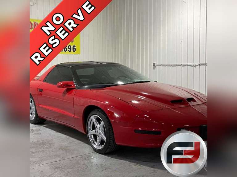 1995 PONTIAC FIREBIRD FORMULA VIN: 2G2FV22P0S2251446 COUPE