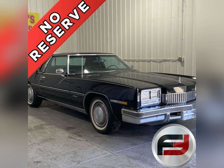 1978 OLDSMOBILE  TORONADO VIN: 3Z57K8M707599