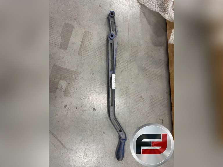FUEL PUMP CRANK HANDLE