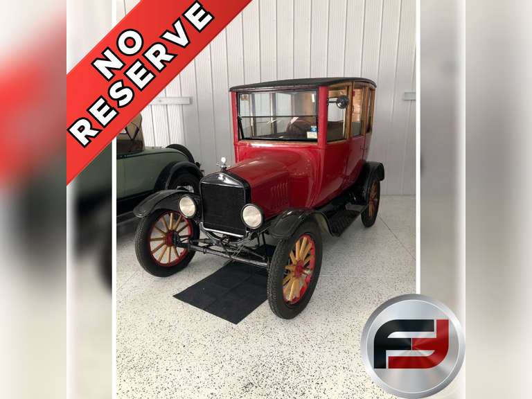 1921 FORD  MODEL T VIN: 4957257