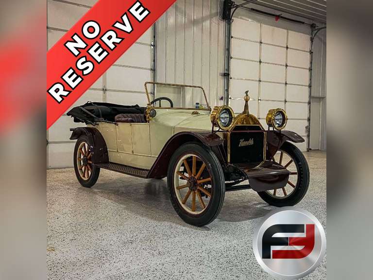 1913 HUPMOBILE MODEL 32 VIN: H32826 TOURING CAR