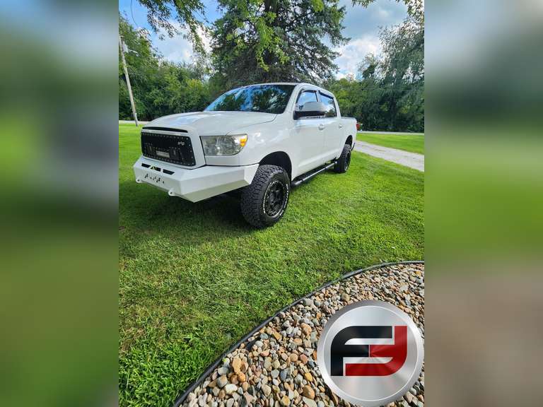 2012 TOYOTA TUNDRA PLATINUM LIMITED VIN: 5TFHW5F17CX249115 CREWMAX 4X4 PICKUP