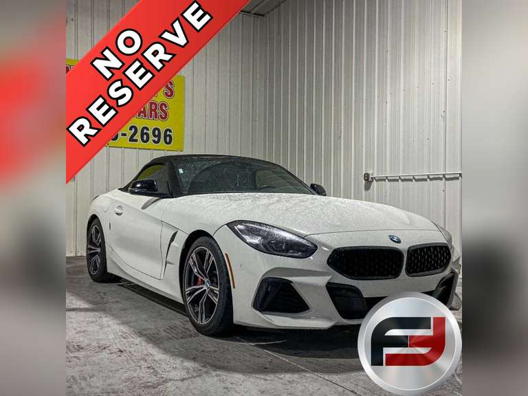 2022 BMW Z4 M40I VIN: WBAHF9C09NWX68837 2 DOOR ROADSTER