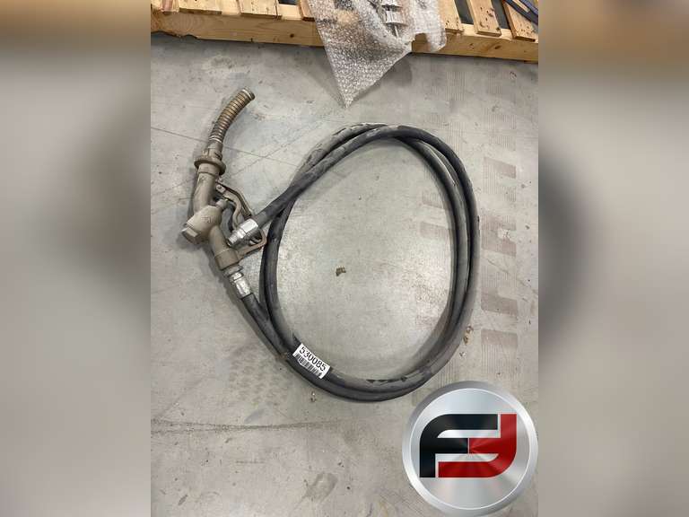 FUEL LINE WITH NOZZLE