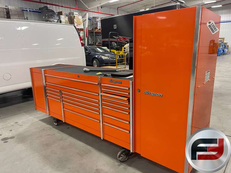 SNAP-ON KRL7O23CPJK SN: R518258A