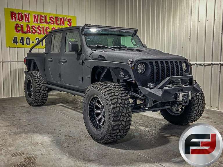 2020 JEEP GLADIATOR VIN: 1C6HJTAG1LL153915 PICKUP
