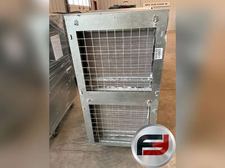 ABATEMENT TECHNOLOGIES PAS5000 AIR SCRUBBER