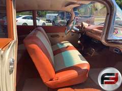 1960 CHEVROLET BELAIR SEDAN VIN: 01511S217134