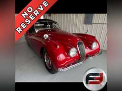 1954 JAGUAR X-TYPE VIN: F20308 CONVERTIBLE