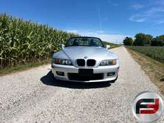 1999 BMW Z3 ROADSTER CONVERTIBLE VIN: 4USCH3337XLF70029