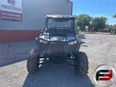2020 POLARIS RZR1000 UTV SN: 3NSASE999LH190807