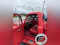 1953 FORD F1 VIN: F10D3H29295 PICKUP