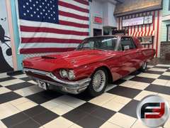 1964 FORD  THUNDERBIRD VIN: 4Y83Z116403