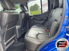 2015 NISSAN XTERRA PRO-4X VIN: 5N1AN0NW1FN653981 4WD