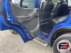 2015 NISSAN XTERRA PRO-4X VIN: 5N1AN0NW1FN653981 4WD