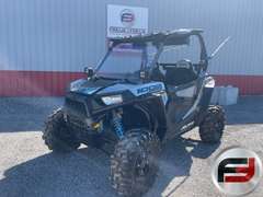 2020 POLARIS RZR1000 UTV SN: 3NSASE999LH190807