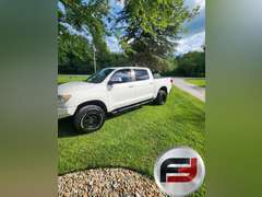 2012 TOYOTA TUNDRA PLATINUM LIMITED VIN: 5TFHW5F17CX249115 CREWMAX 4X4 PICKUP