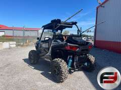 2020 POLARIS RZR1000 UTV SN: 3NSASE999LH190807