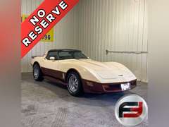 1981 CHEVROLET CORVETTE VIN: 1G1AY8766B5101368 T-TOP COUPE
