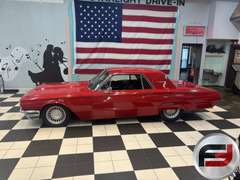 1964 FORD  THUNDERBIRD VIN: 4Y83Z116403
