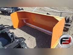 UNUSED 2025 WOLVERINE SP-15-84W SNOW BOX 84 INCH