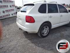 2006 PORSCHE CAYENNE VIN: WP1AA29P16LA26089 AWD